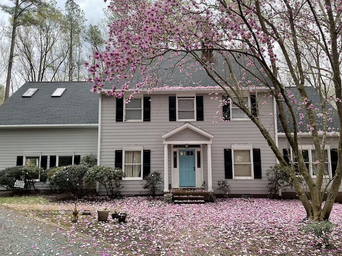 Beautiful Chapel Hill, North Carolina house